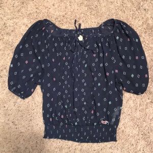 Hollister Blouse